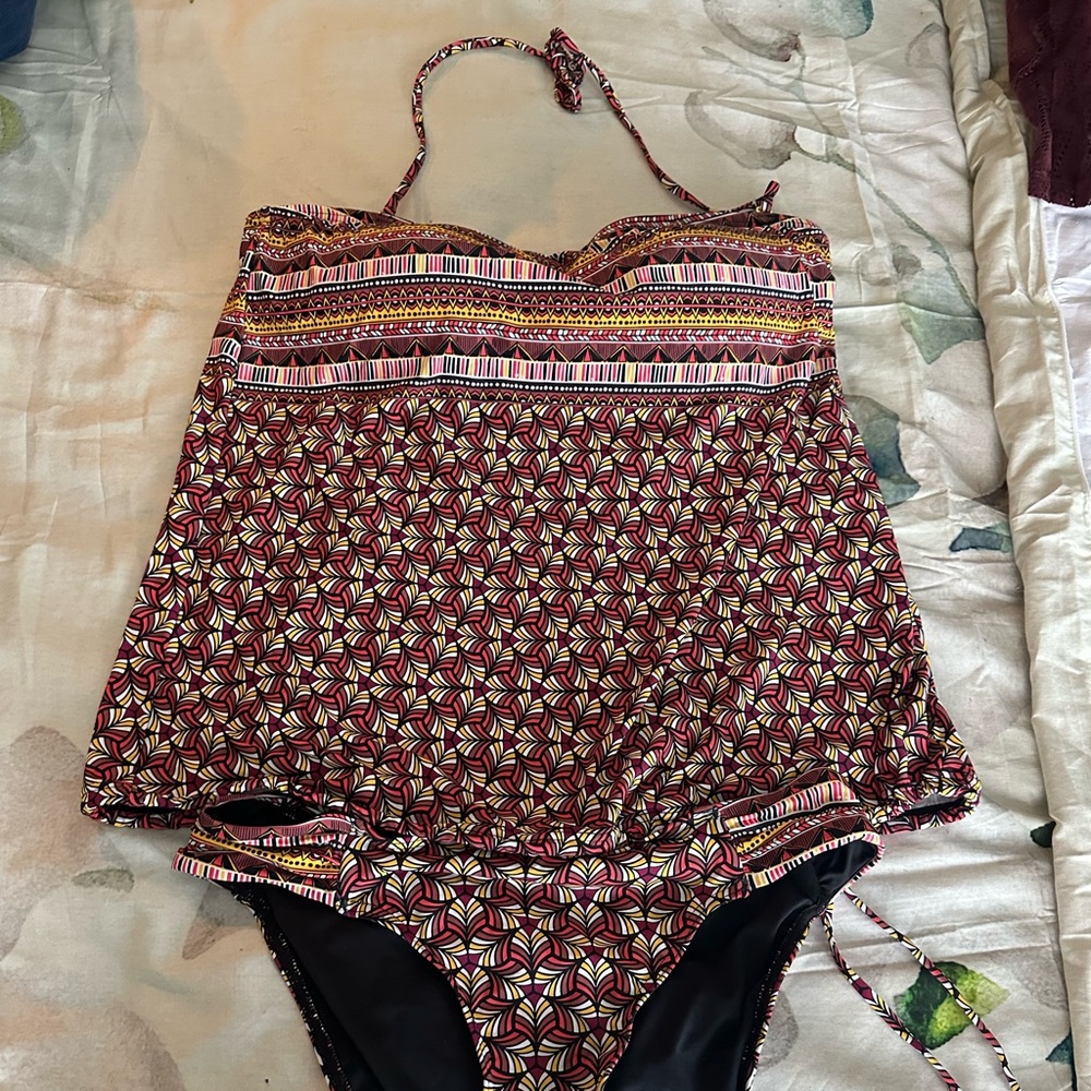 La Vie en Rose Swimsuit